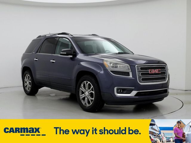 2014 GMC Acadia SLT