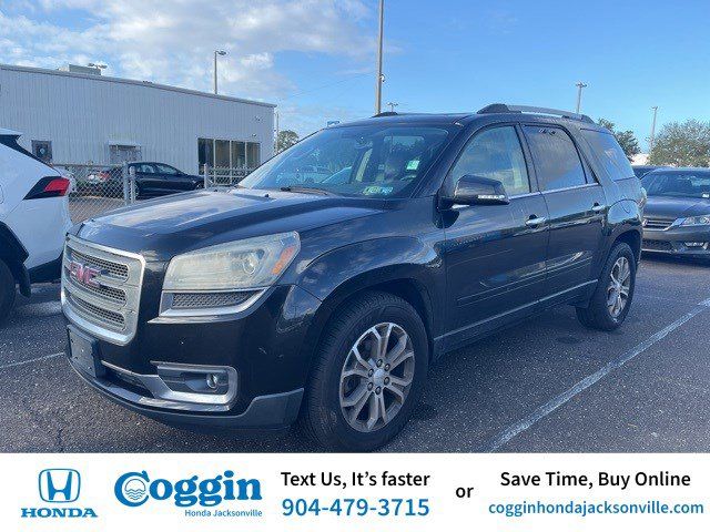 2014 GMC Acadia SLT