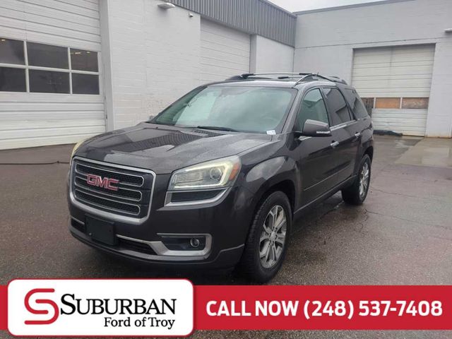 2014 GMC Acadia SLT