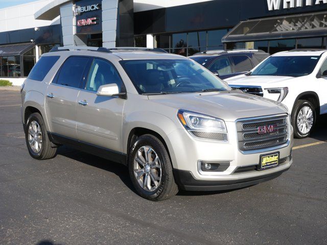 2014 GMC Acadia SLT