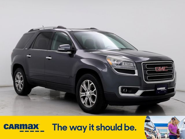 2014 GMC Acadia SLT