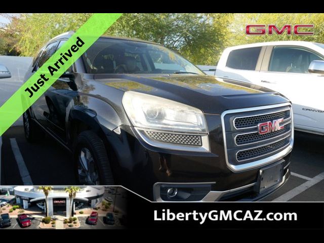 2014 GMC Acadia SLT