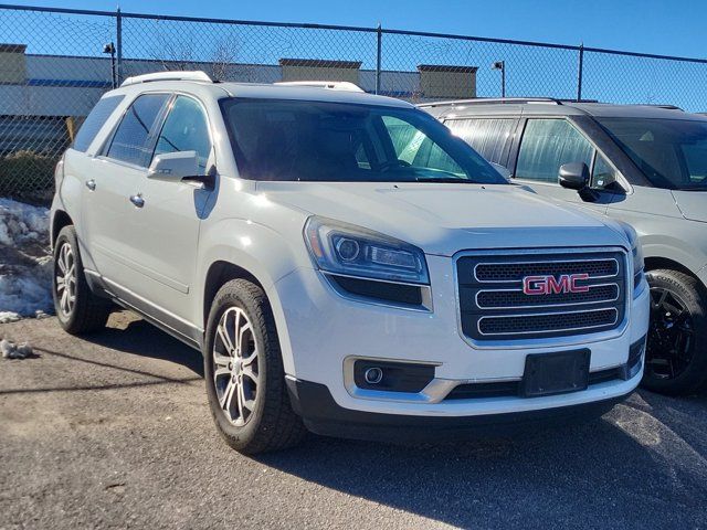 2014 GMC Acadia SLT