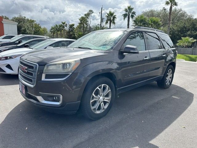 2014 GMC Acadia SLT