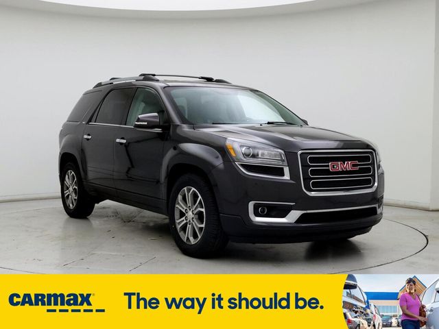 2014 GMC Acadia SLT