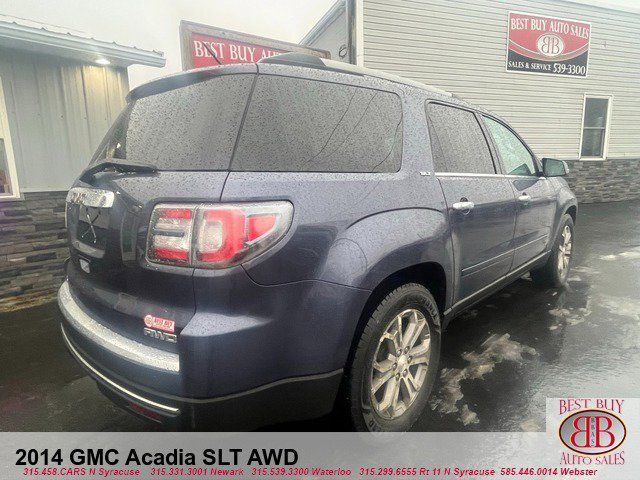 2014 GMC Acadia SLT