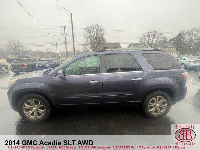 2014 GMC Acadia SLT