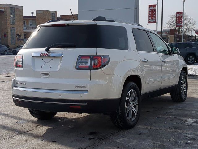 2014 GMC Acadia SLT