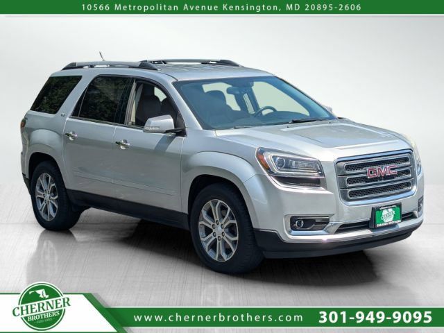 2014 GMC Acadia SLT