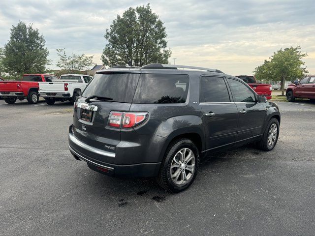 2014 GMC Acadia SLT