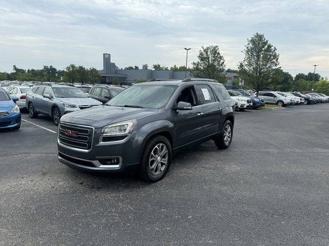 2014 GMC Acadia SLT