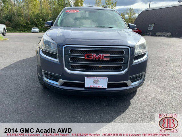 2014 GMC Acadia SLT