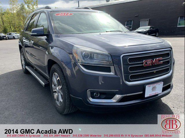 2014 GMC Acadia SLT