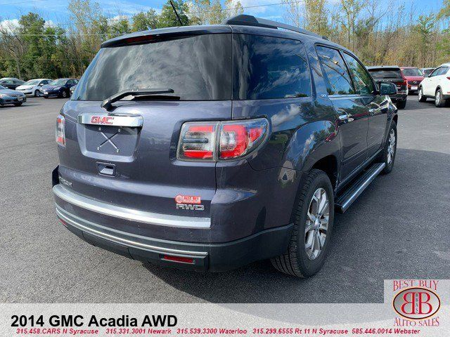 2014 GMC Acadia SLT