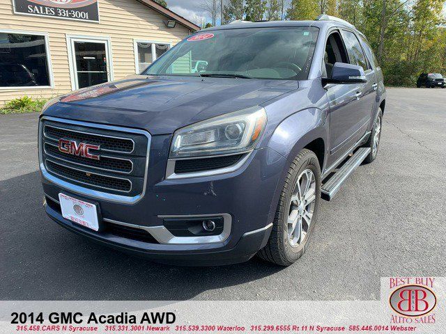 2014 GMC Acadia SLT