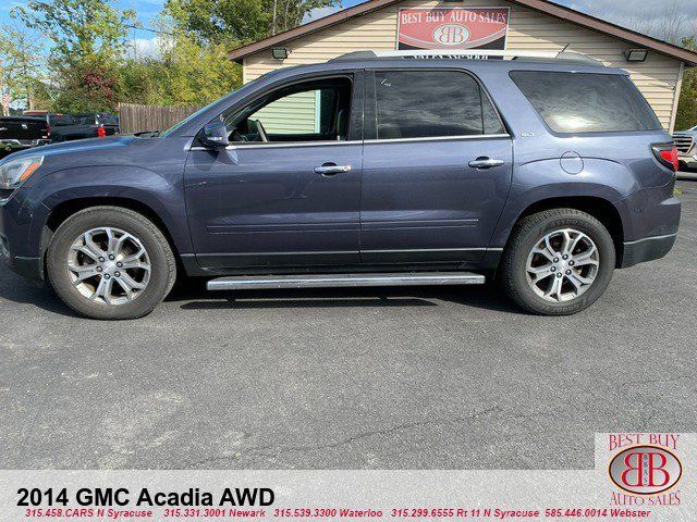 2014 GMC Acadia SLT