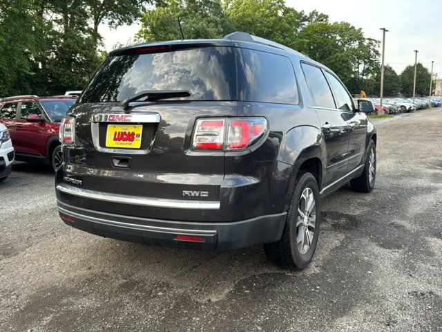 2014 GMC Acadia SLT