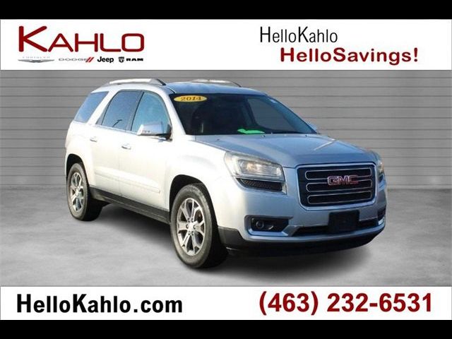 2014 GMC Acadia SLT