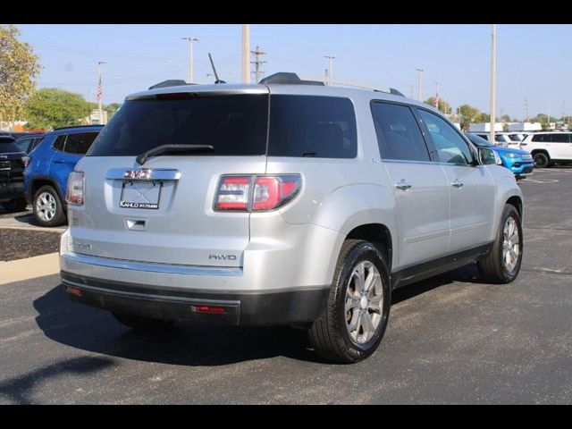 2014 GMC Acadia SLT