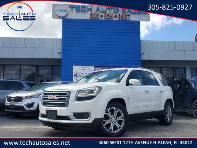2014 GMC Acadia SLT