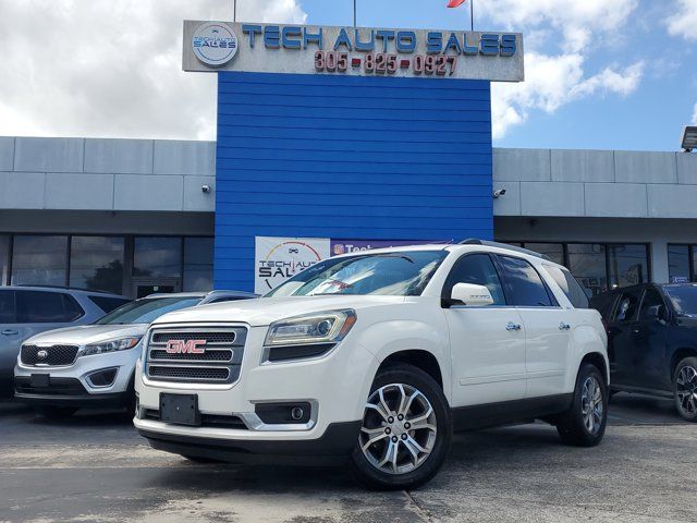 2014 GMC Acadia SLT
