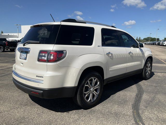 2014 GMC Acadia SLT