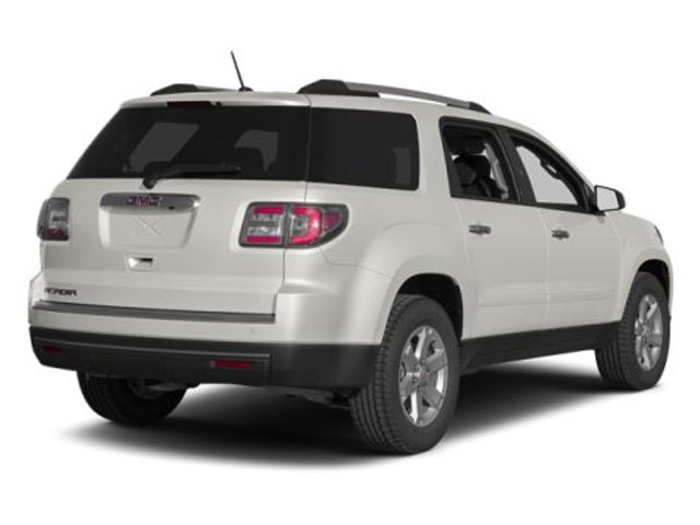 2014 GMC Acadia SLT