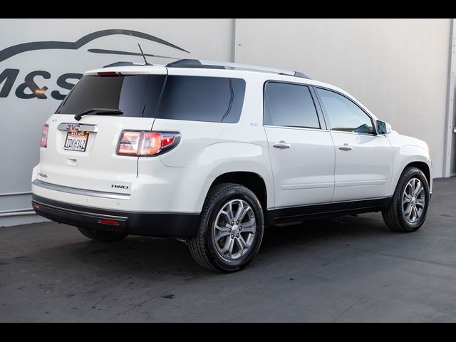 2014 GMC Acadia SLT