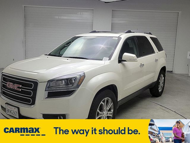 2014 GMC Acadia SLT