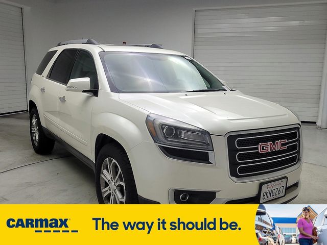 2014 GMC Acadia SLT