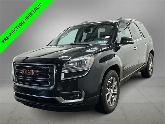 2014 GMC Acadia SLT