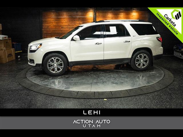 2014 GMC Acadia SLT