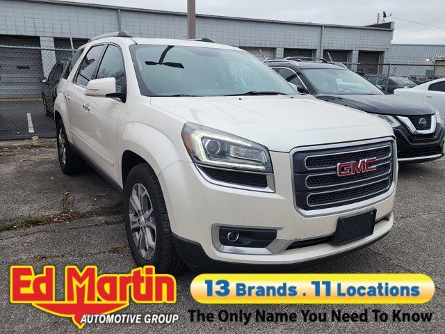 2014 GMC Acadia SLT