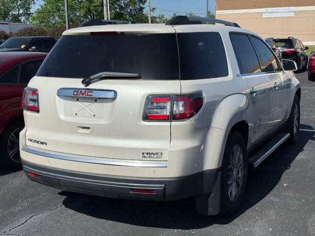 2014 GMC Acadia SLT