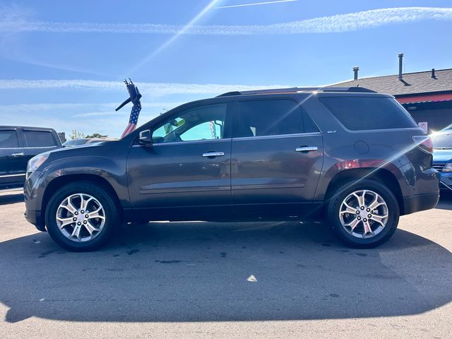 2014 GMC Acadia SLT