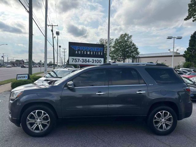 2014 GMC Acadia SLT