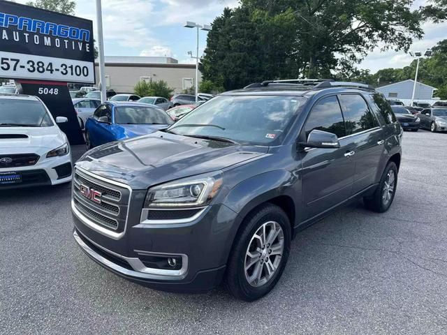 2014 GMC Acadia SLT