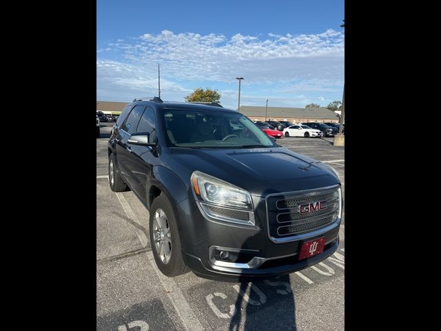 2014 GMC Acadia SLT