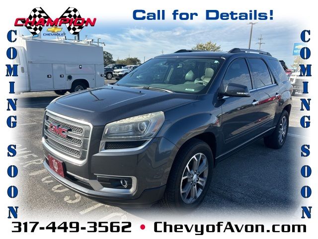 2014 GMC Acadia SLT