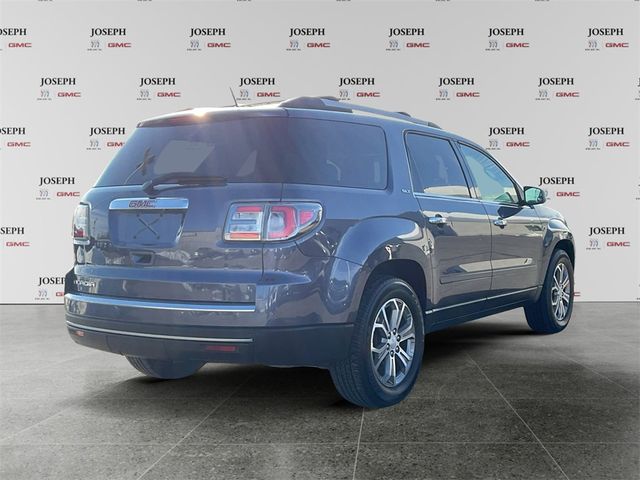 2014 GMC Acadia SLT