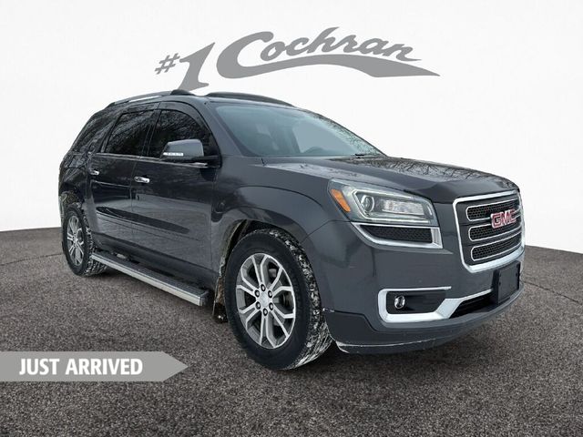 2014 GMC Acadia SLT