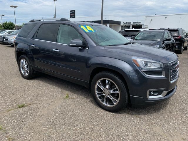 2014 GMC Acadia SLT