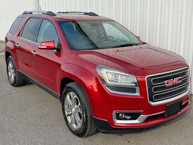 2014 GMC Acadia SLT