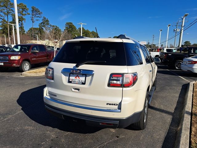 2014 GMC Acadia SLT