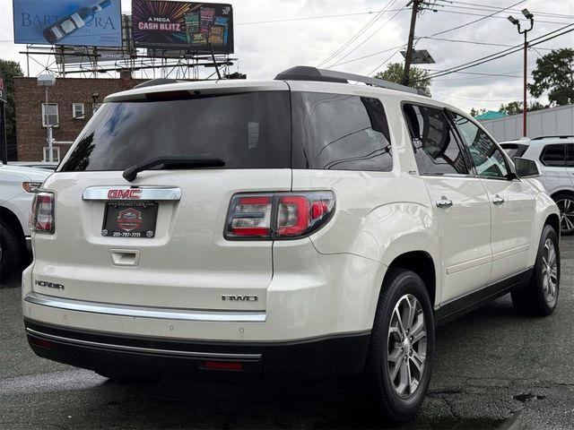 2014 GMC Acadia SLT