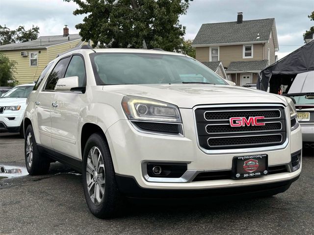 2014 GMC Acadia SLT