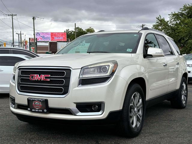 2014 GMC Acadia SLT