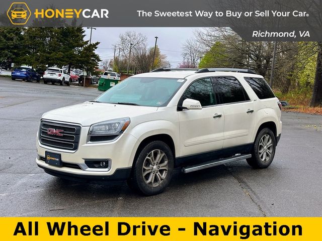 2014 GMC Acadia SLT