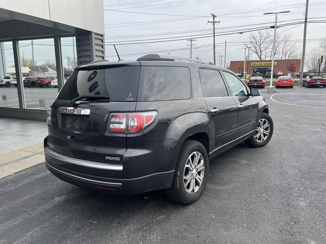 2014 GMC Acadia SLT