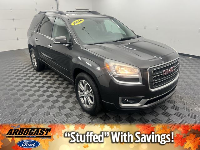 2014 GMC Acadia SLT